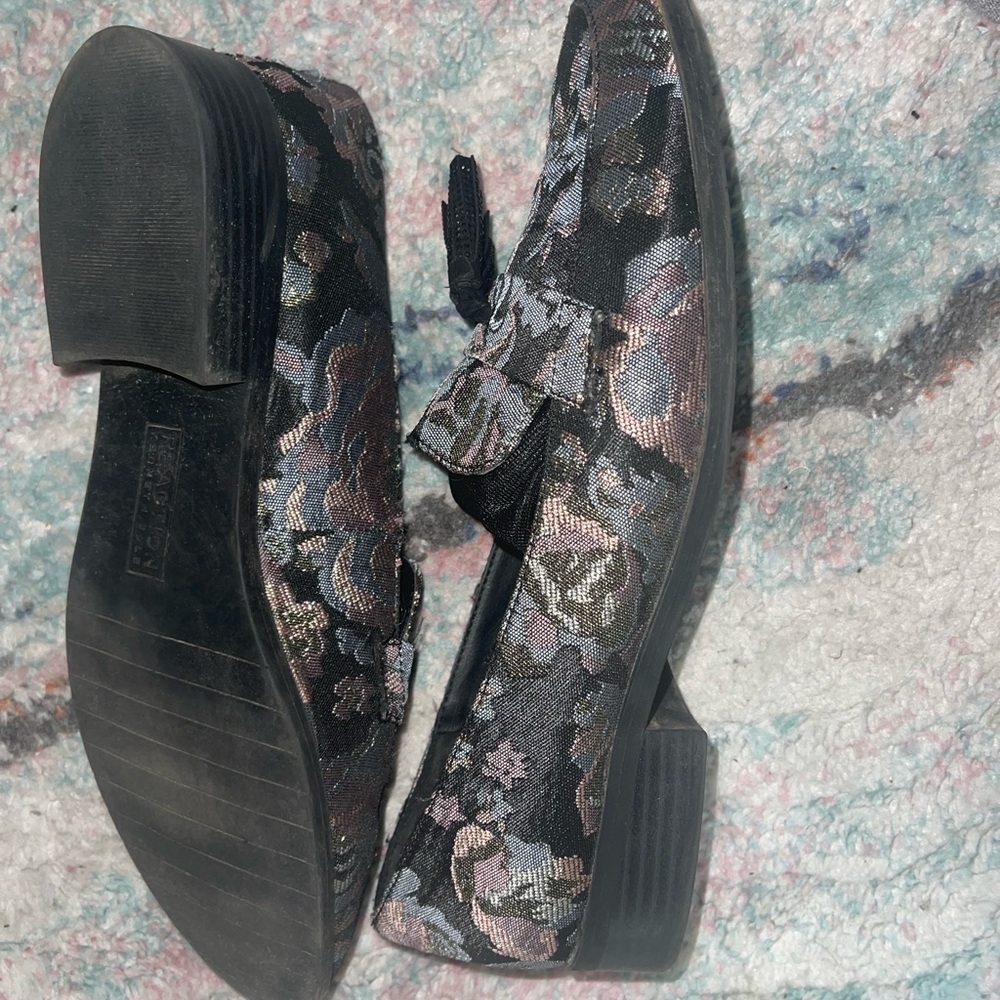 Womens reaction loafers